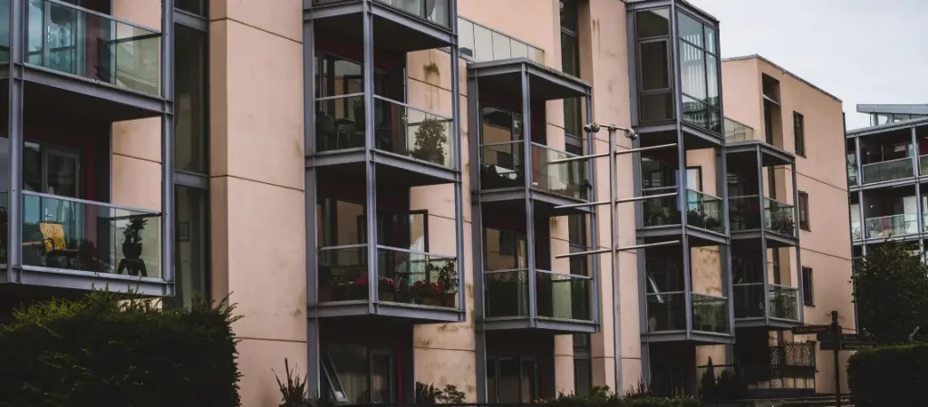 Apartment building in Queensland being valued for sale and insurance